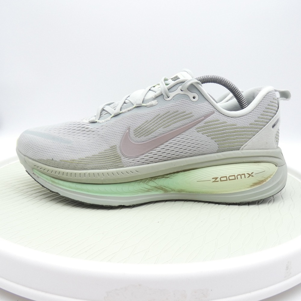 Nike ZoomX Invincible Run Flyknit 3 Mens 11.5 Grey Green HM6803-002 Shoes